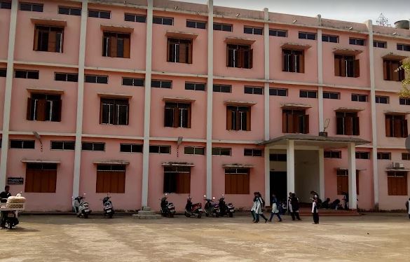 Dhenkanal Mahila Mahavidyalaya
